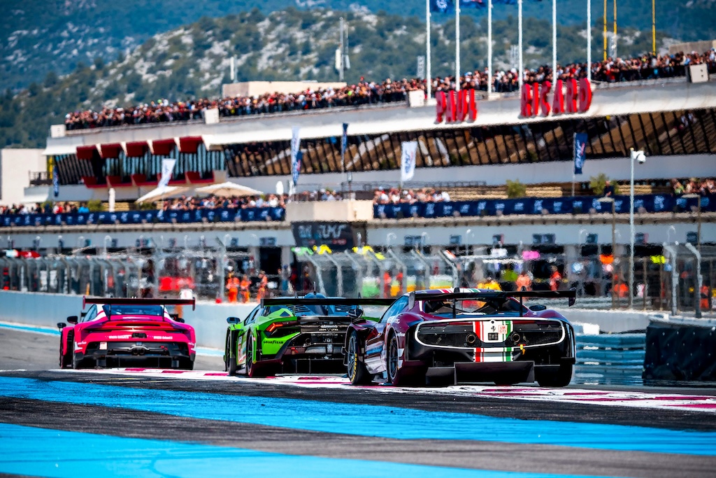 Formula Racing sikrede point i udfordrende ELMS-løb
(Foto: Xynamic)
